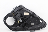 Immagine di Alzacristalli posteriore destro Ford Fiesta de 2008 a 2012 | 14553A