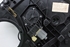 Immagine di Alzacristalli posteriore destro Ford Fiesta de 2008 a 2012 | 14553A