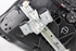 Immagine di Alzacristalli posteriore destro Ford Fiesta de 2008 a 2012 | 14553A