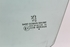 Picture of Vidro porta frente esquerda Peugeot 206 Sw de 2003 a 2007