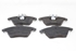 Picture of Conjunto de calços / pastilhas de travão frente Volkswagen Caddy III de 2004 a 2010 | TEXTAR