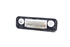 Imagen de Piloto matricula derecho Ford Fiesta de 2002 a 2005 | 2S61-13550-AA