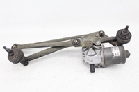 Picture of Sistema / motor limpa para brisas Ford Fiesta de 2002 a 2005 | VALEO 404745 12V