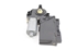 Picture of Elevador trás direito Audi A4 Avant de 2001 a 2004 | BOSCH 0130831766