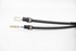 Imagen de Juego cable de accionamiento freno de estacionamiento Audi A4 Avant de 2001 a 2004 | 8E0609722H