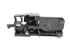 Imagen de Maneta interior de puerta delantera derecha Toyota Corolla Station Wagon de 2002 a 2004