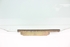 Imagen de Luna de puerta trasera izquierda Toyota Corolla Station Wagon de 2002 a 2004