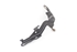 Imagen de Bisagra de capot izquierda Toyota Corolla Station Wagon de 2002 a 2004