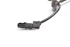 Picture of Front Left ABS Sensor Renault Laguna II Break from 2005 to 2007 | ATE 10.0711-5094.1
8200084125