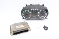 Picture of Immobiliser Set Seat Cordoba from 1999 to 2002 | SIEMENS
5WP4450