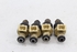Bild von Einspritzdüsen / Injektoren im Set  Rover Serie 400 Sedan aus 1996 zu 2000 | BOSCH 0280150749