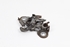 Picture of Hood Lock Citroen Saxo from 1999 to 2003