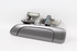 Imagen de Maneta exterior de puerta trasera izquierda Honda Civic de 2003 a 2006