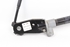 Immagine di Attacco cintura sicurezza anteriore destro Ford Fiesta de 1995 a 1999 | 95 ABA 61 208AA