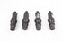 Imagem de Conjunto de injectores Ford Fiesta Van de 1989 a 1996 | LUCAS