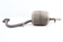 Imagem de Panela de escape Toyota Yaris de 2005 a 2009