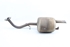 Imagem de Panela de escape Toyota Yaris de 2005 a 2009