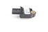 Bild von Airbagsensor hinten rechts Toyota Yaris aus 2005 zu 2009 | TRW 89831-04020