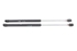 Picture of Amortecedor de mala (par) Renault Clio I Fase I de 1990 a 1994 | SAG