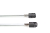 Picture of Amortecedor de mala (par) Renault Clio I Fase I de 1990 a 1994 | SAG