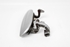 Picture of Exterior Handle - Rear Left Kia Rio Break from 2002 to 2006