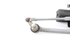 Imagen de Motor + articulacion limpia delantera Ford Fiesta de 1989 a 1996 | 0390241306