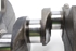 Picture of Crankshaft Renault Clio II Fase II Societe from 2001 to 2003