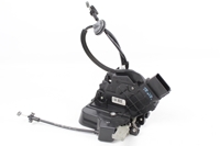 Imagen de Cerradura de puerta trasera derecha Ford Focus de 2008 a 2011 | 4M5A-R26412-BE