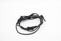 Picture of Captor / sensor de abs frente esquerdo Alfa Romeo 147 de 2000 a 2004 | Bosch 0265007542