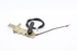 Picture of Puxador interior esquerdo de porta de mala Renault Kangoo I de 1997 a 2003 | 7700354862