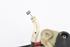 Picture of Puxador interior esquerdo de porta de mala Renault Kangoo I de 1997 a 2003 | 7700354862