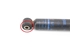 Imagen de Amortiguador trasero izquierdo Renault Clio I Fase II Societe de 1994 a 1996 | 7700427536
