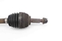 Imagen de Transmision delantera izquierda Renault Clio III Fase I de 2005 a 2009 | 8200499585