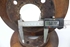 Bild von Bremsscheiben satz vorne Volvo S40 aus 1996 zu 2000