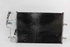 Picture of Radiador / condensador de ar condicionado (frente viatura) Mazda Mazda 3 5P de 2003 a 2006