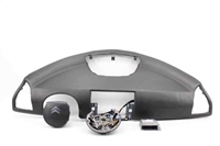 Immagine di Airbag kit set Citroen C4 Coupe de 2004 a 2008 | AUTOLIV 603725800
9658137980