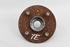 Bild von Radnabe hinterachse links Hyundai Accent aus 1999 zu 2001