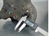 Immagine di Fuso a snodo anteriore destro Mercedes W 124 Station de 1986 a 1993