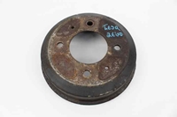 Bild von Bremstrommel hinterachse links Hyundai Accent aus 1997 zu 1999