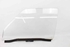 Imagen de Luna de puerta delantera izquierda Renault R 5 de 1986 a 1992
