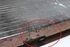 Picture of Water Radiator Renault Clio I Fase III Societe from 1996 to 1998