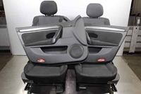 Picture of Interior / Seats Set With Door Cards Renault Laguna III from 2007 to 2010