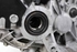 Picture of Gearbox Renault Laguna III from 2007 to 2010 | TL4 A 013 7701700563