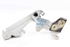 Immagine di Cerniera cofano sinistro Renault Kangoo I de 1997 a 2003 | 7700302753L