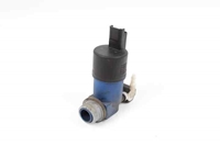 Picture of Windscreen Washer Pump Renault Clio III Fase II Societe from 2009 to 2012 | 9641553880
9641553980