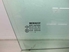 Image sur Vitre de porte avant droite Renault Scenic II Fase I de 2003 à 2006