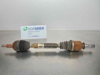 Image sur Transmission avant gauche Renault Scenic II Fase I de 2003 à 2006 | 8200432516