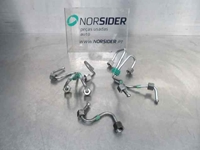 Image sur Ensemble tubes pompe injecteur / injecteurs Renault Kangoo II Fase I de 2008 à 2012