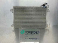 Imagem de Radiador / condensador de ar condicionado (frente viatura) Renault Megane Scenic I Fase II de 1999 a 2003 | BEHR