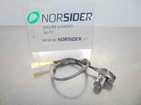 Bild von ABS Sensor vorne rechts Renault Clio II Fase II Societe aus 2001 zu 2003 | Bosch 0265000383